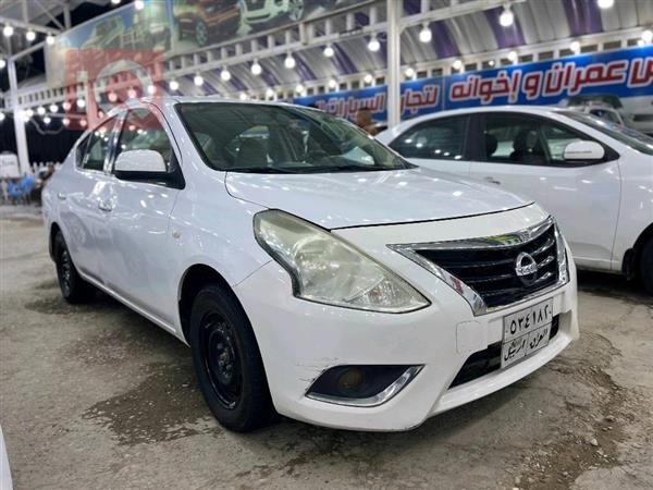 نيسان صني 2019 للبيع في العراق - النجف